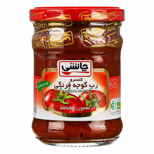 فروش عمده رب گوجه فرنگی چاشنی